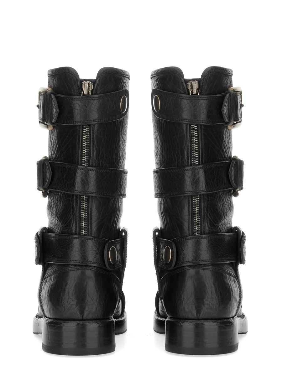 [Dolce & Gabbana] Long Boots FW25 CT1106_AW35280999