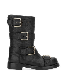 [Dolce & Gabbana] Long Boots FW25 CT1106_AW35280999