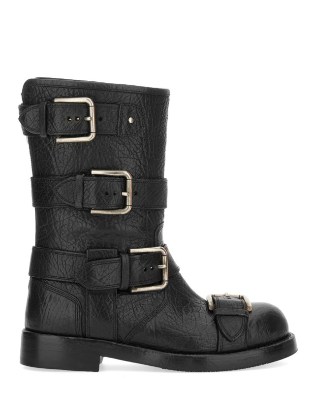 [Dolce & Gabbana] Long Boots FW25 CT1106_AW35280999
