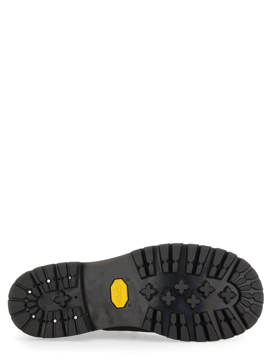 [Our Legacy] Boots FW25 A4257QB_BLACKTENSILECATTLEHIDE