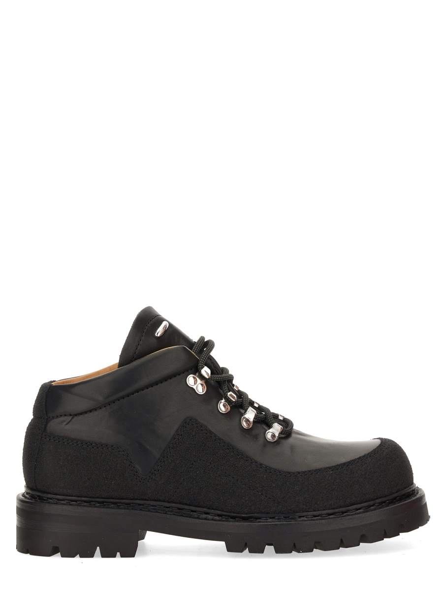 [Our Legacy] Boots FW25 A4257QB_BLACKTENSILECATTLEHIDE