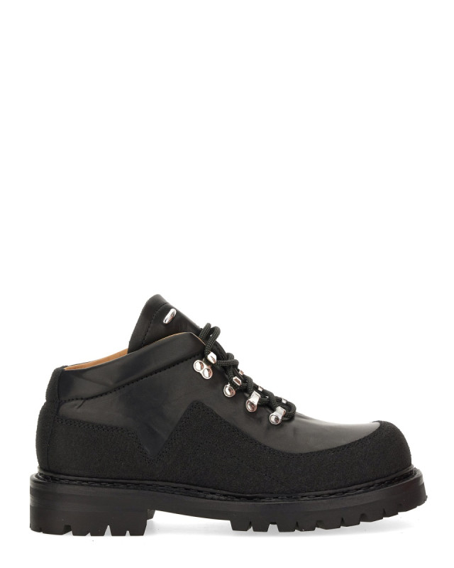 [Our Legacy] Boots FW25 A4257QB_BLACKTENSILECATTLEHIDE