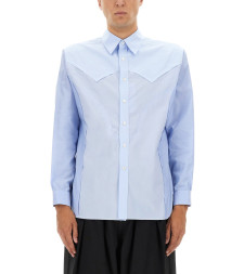 [Maison Margiela] Shirts Long Sleeve FW25 S50DT0062_MTN109961
