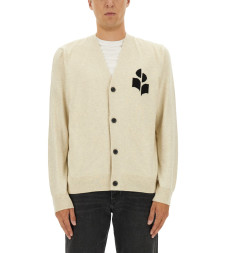[MARANT] Cardigan FW25 CA0077HA_A1L04H02LY