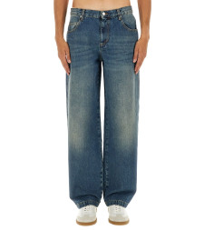 [MARANT] Jeans FW25 PA0123HA_B1G02H30FB