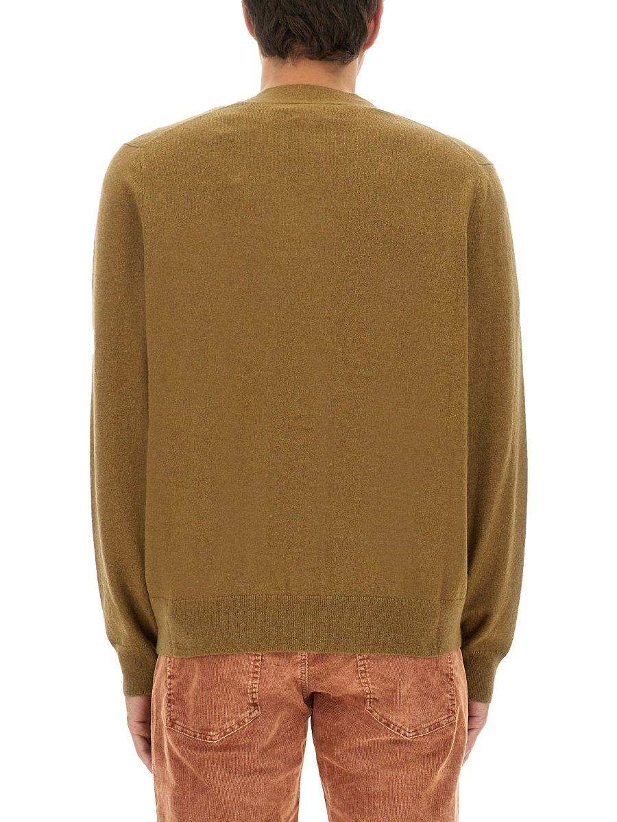 [MARANT] Cardigan FW25 CA0077HA_A1L04H67KI