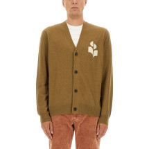 [MARANT] Cardigan FW25 CA0077HA_A1L04H67KI