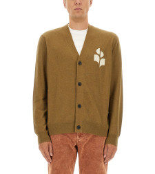 [MARANT] Cardigan FW25 CA0077HA_A1L04H67KI