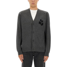 [MARANT] Cardigan FW25 CA0077HA_A1L04H02AN