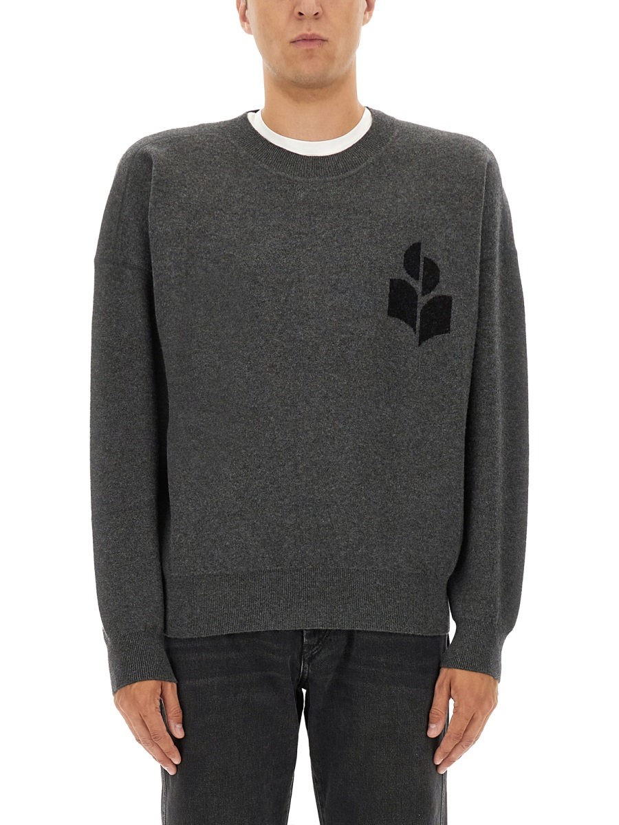 [MARANT] Knitwear FW25 PU0048HA_A1L03H02AN