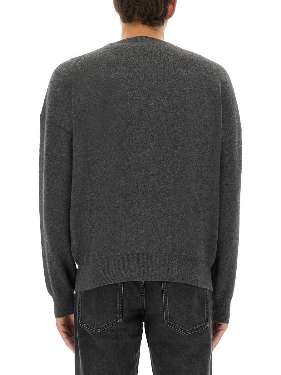 [MARANT] Knitwear FW25 PU0048HA_A1L03H02AN