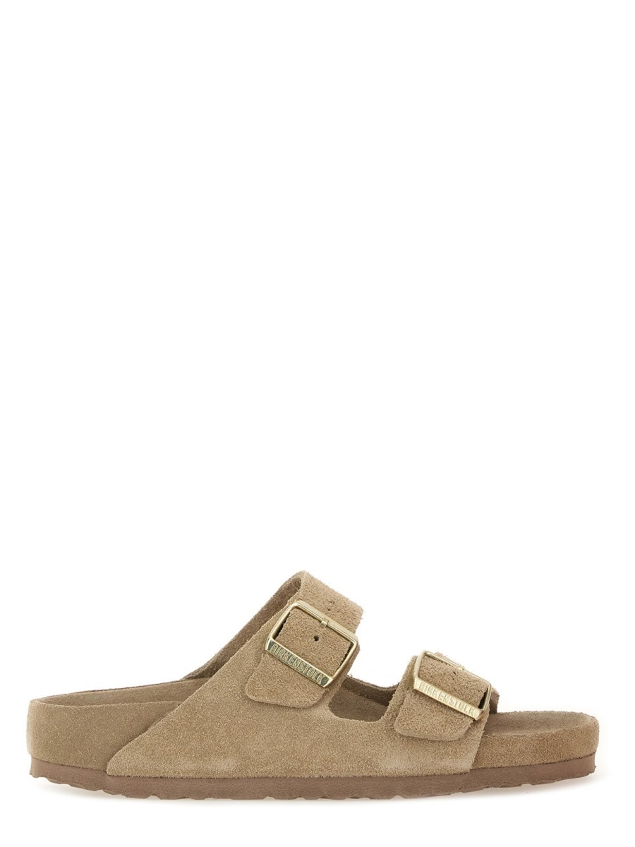 [Birkenstock] Slippers FW25 1018443_TAUPE