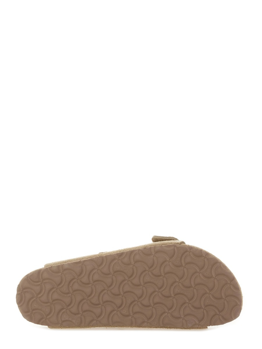 [Birkenstock] Slippers FW25 1018443_TAUPE