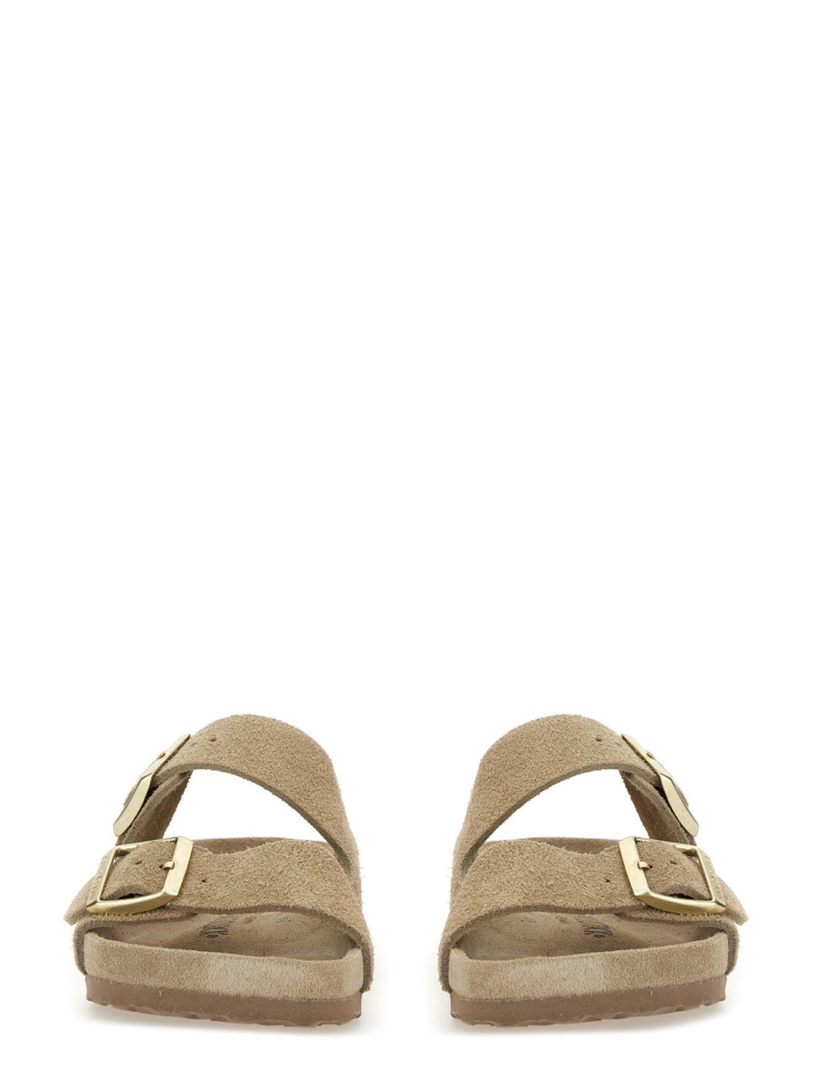 [Birkenstock] Slippers FW25 1018443_TAUPE