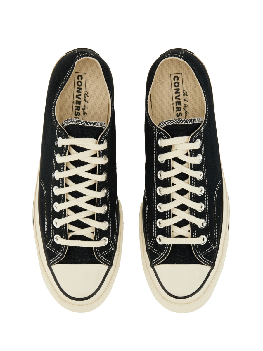 [Converse] Sneakers FW25 162058C_BLACK/EGRET