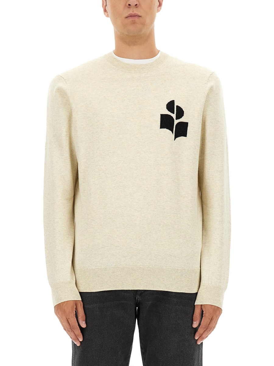 [MARANT] Knitwear FW25 PU0051HA_A1L04H02LY