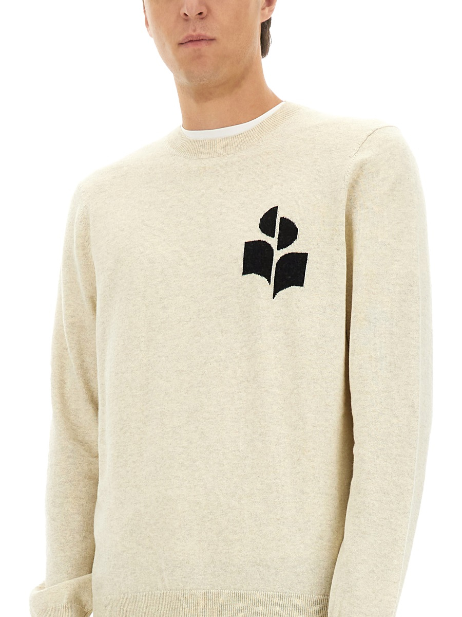 [MARANT] Knitwear FW25 PU0051HA_A1L04H02LY