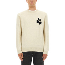 [MARANT] Knitwear FW25 PU0051HA_A1L04H02LY