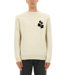 [MARANT] Knitwear FW25 PU0051HA_A1L04H02LY