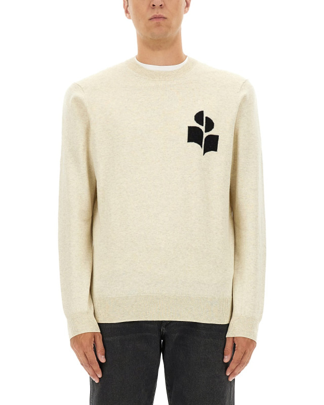 [MARANT] Knitwear FW25 PU0051HA_A1L04H02LY
