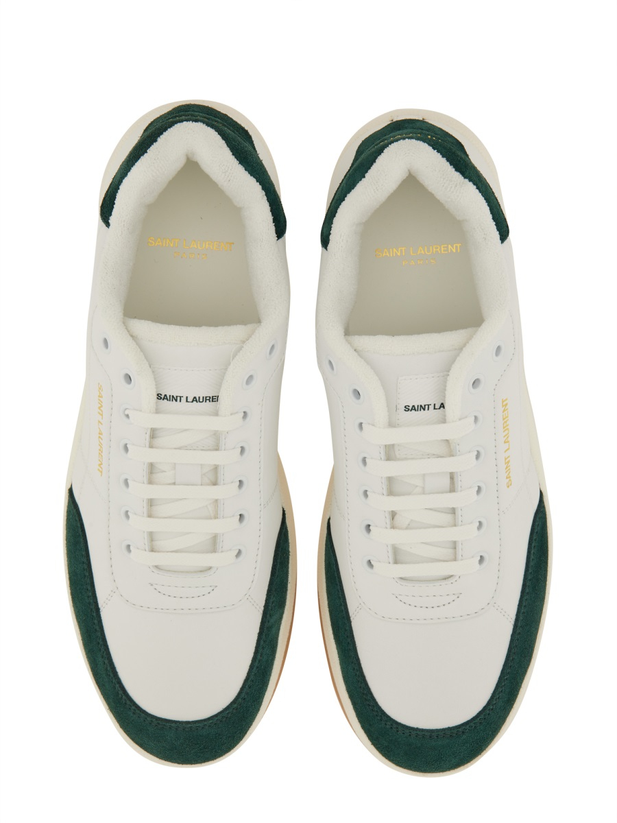 [Saint Laurent] Sneakers FW25 845537_00NAM9069