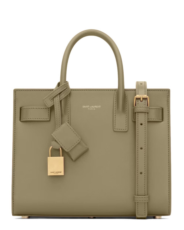 [Saint Laurent] Tote bag FW25 392035_02G9W3798