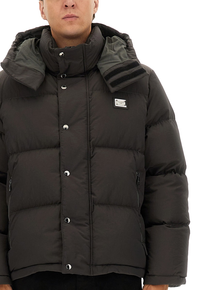 [Dolce & Gabbana] Down Jacket FW25 G9BRFT_FUS28N0636