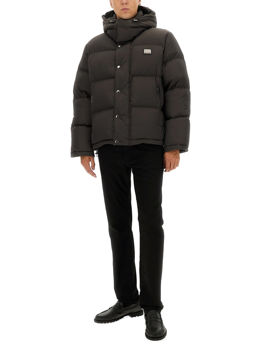 [Dolce & Gabbana] Down Jacket FW25 G9BRFT_FUS28N0636