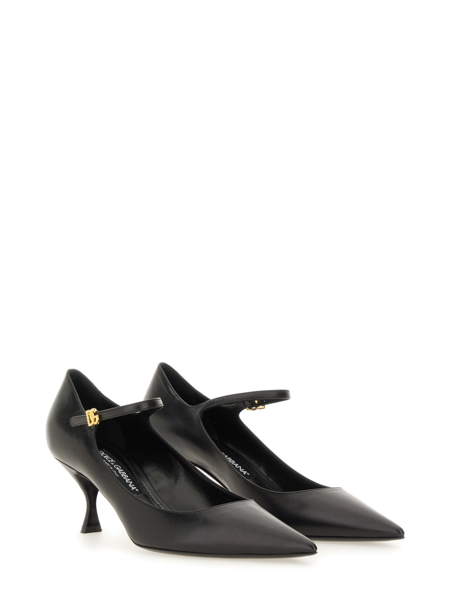 [Dolce & Gabbana] Pumps FW25 CD1964_A573880999