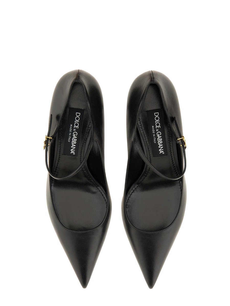 [Dolce & Gabbana] Pumps FW25 CD1964_A573880999