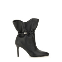 [Isabel Marant] Ankle Boots FW25 BO0227FA_C4A20S01BK