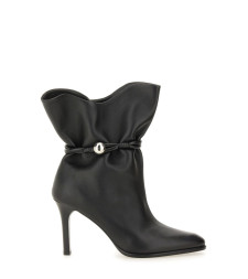 [Isabel Marant] Ankle Boots FW25 BO0227FA_C4A20S01BK