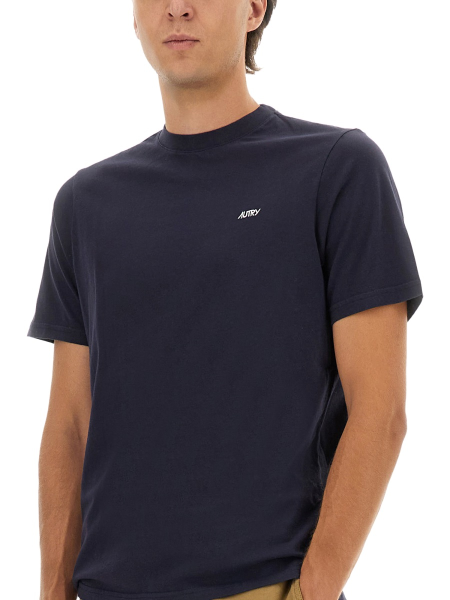 [AUTRY] T-shirts Short Sleeve FW25 TSPM_A7CB