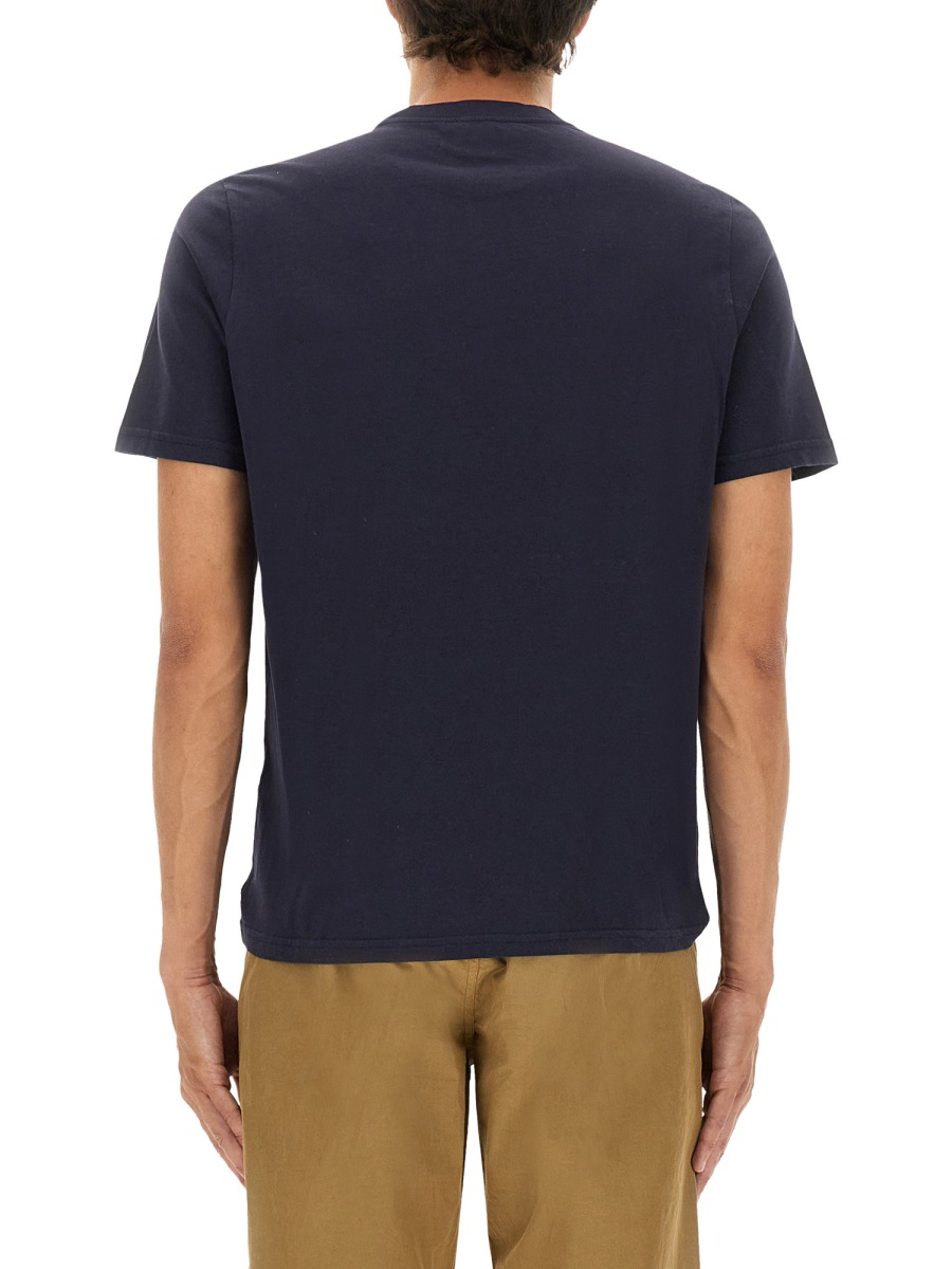 [AUTRY] T-shirts Short Sleeve FW25 TSPM_A7CB