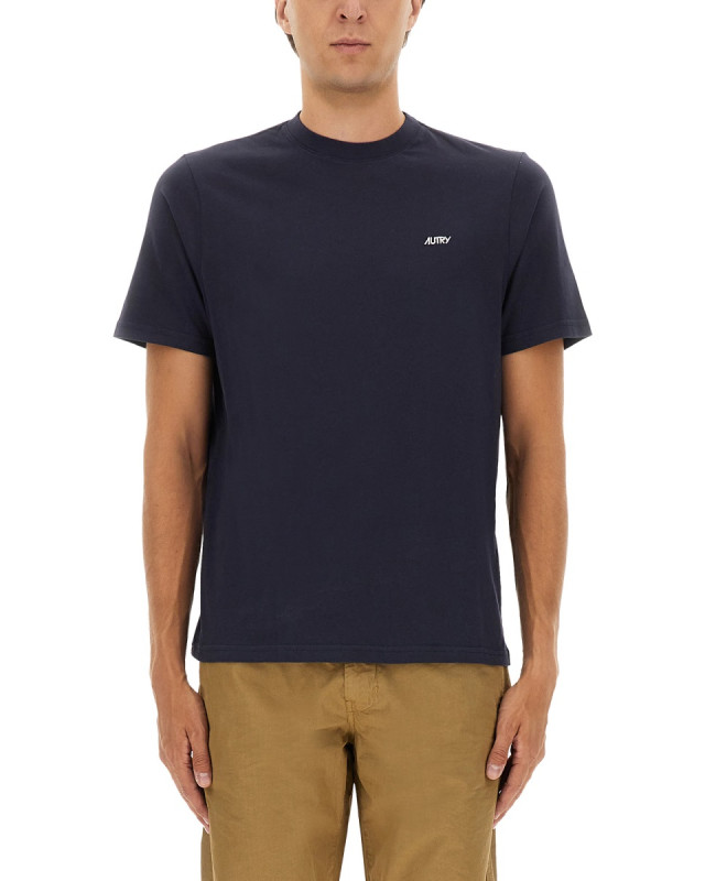 [AUTRY] T-shirts Short Sleeve FW25 TSPM_A7CB
