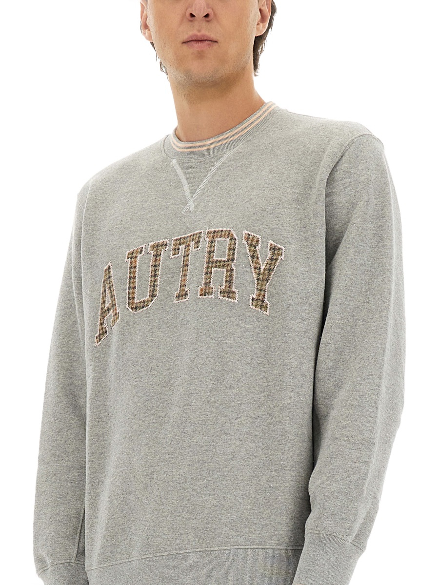 [AUTRY] Sweatshirt FW25 SWPM_U4HX