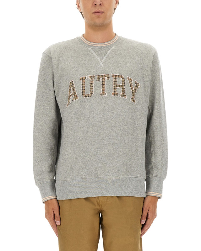 [AUTRY] Sweatshirt FW25 SWPM_U4HX