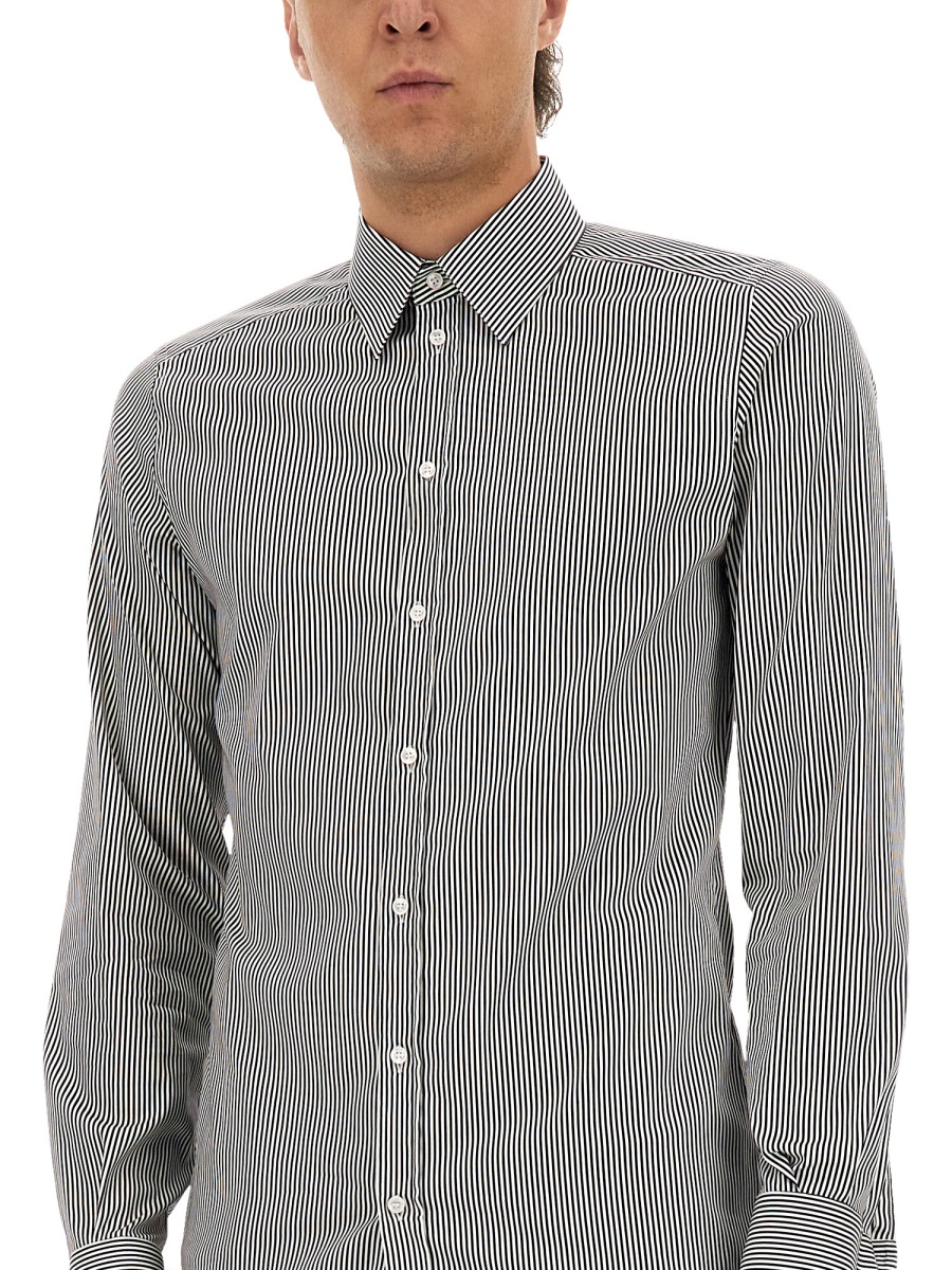 [Dolce & Gabbana] Shirts Long Sleeve FW25 G5KH7T_FRREDS8051