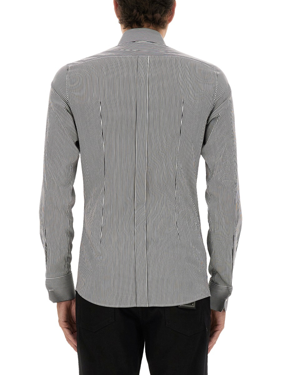 [Dolce & Gabbana] Shirts Long Sleeve FW25 G5KH7T_FRREDS8051