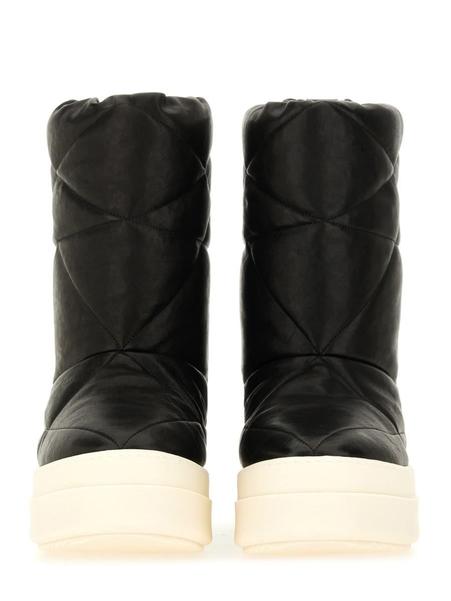 [Rick Owens] Boots FW25 RU02E1857_LGYPM291