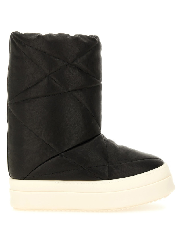 [Rick Owens] Boots FW25 RU02E1857_LGYPM291
