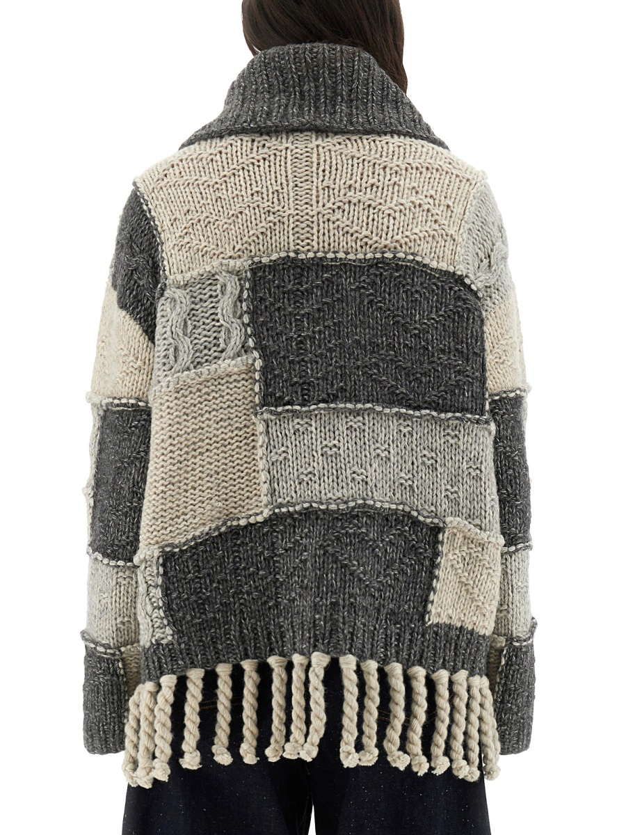 [GANNI] Knitwear FW25 K2508_999