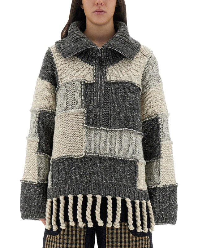 [GANNI] Knitwear FW25 K2508_999