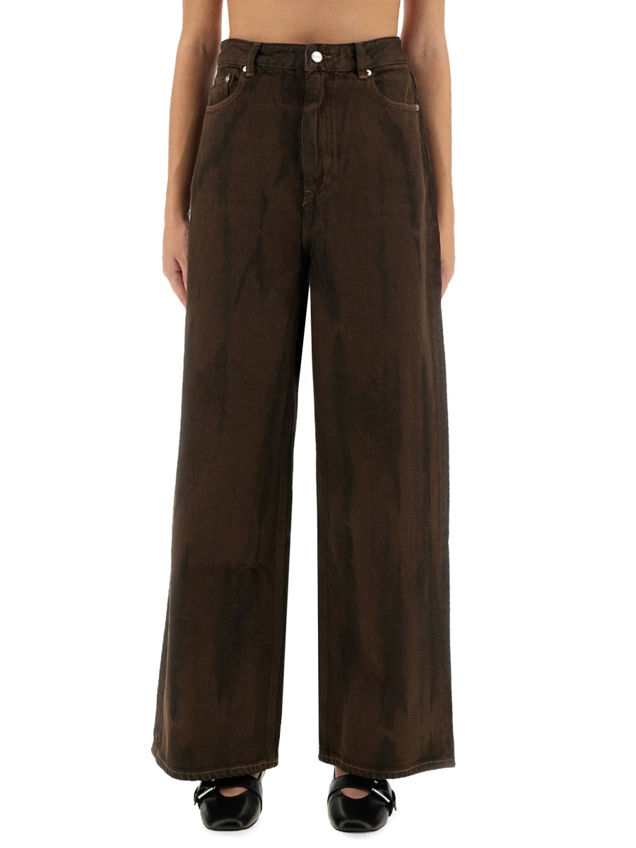 [GANNI] Jeans FW25 J1737_979