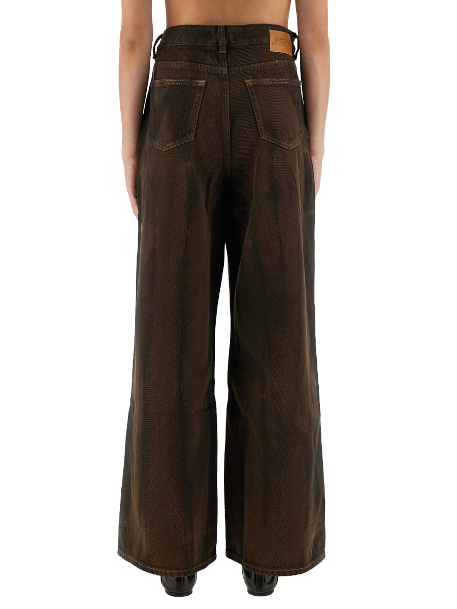 [GANNI] Jeans FW25 J1737_979