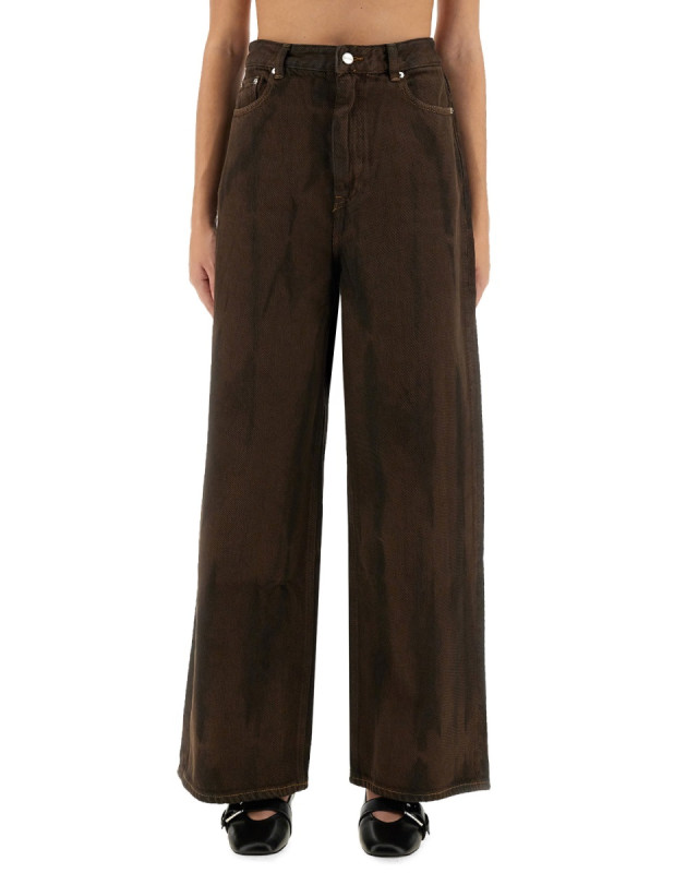 [GANNI] Jeans FW25 J1737_979