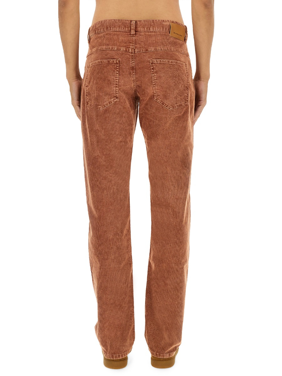 [MARANT] Jeans FW25 PA0469HD_C1G02H11RU