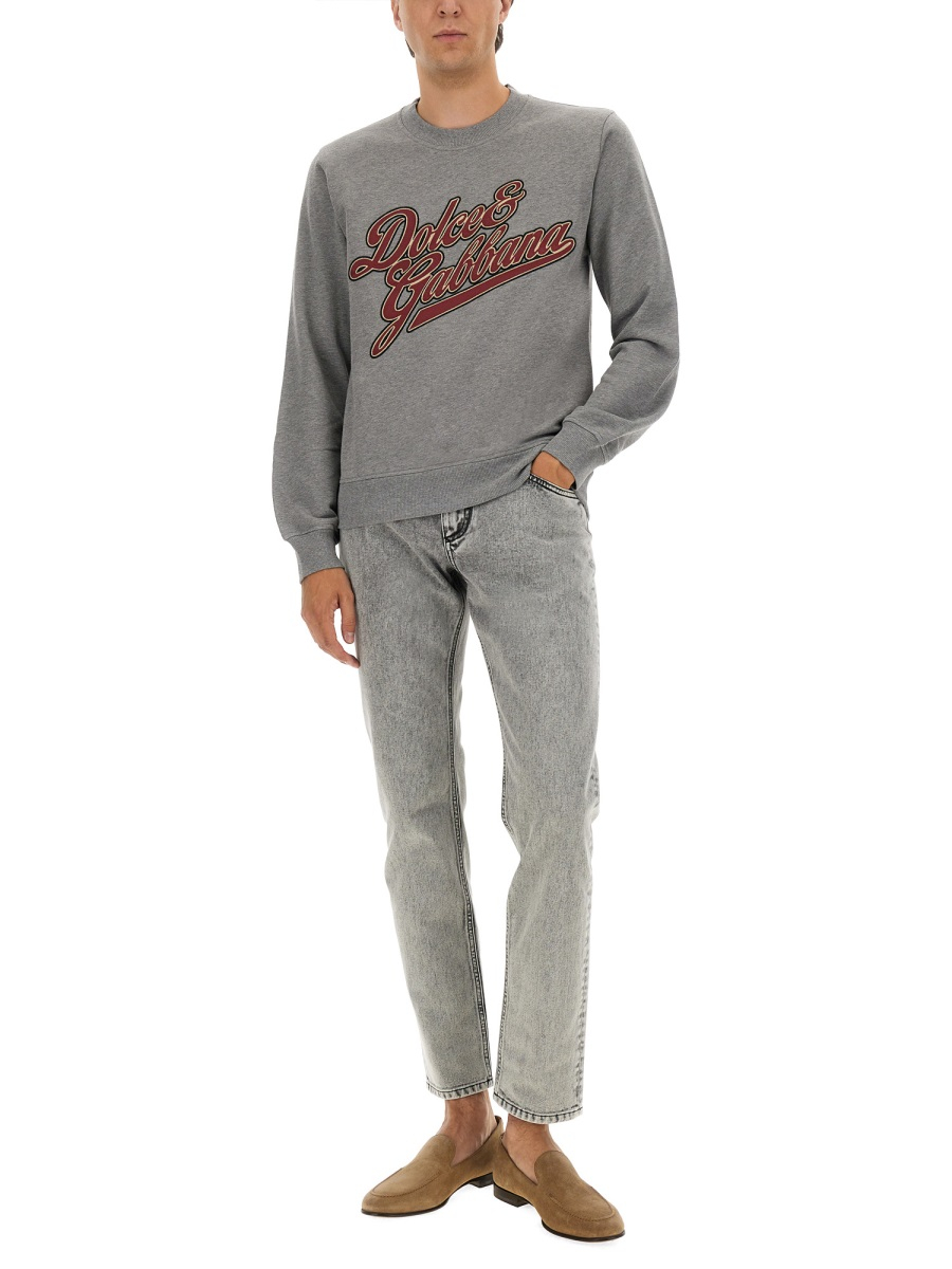 [Dolce & Gabbana] Sweatshirt FW25 G9ABJZ_G7PFVS8291