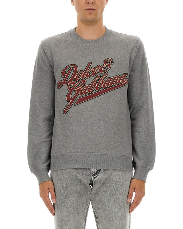 [Dolce & Gabbana] Sweatshirt FW25 G9ABJZ_G7PFVS8291