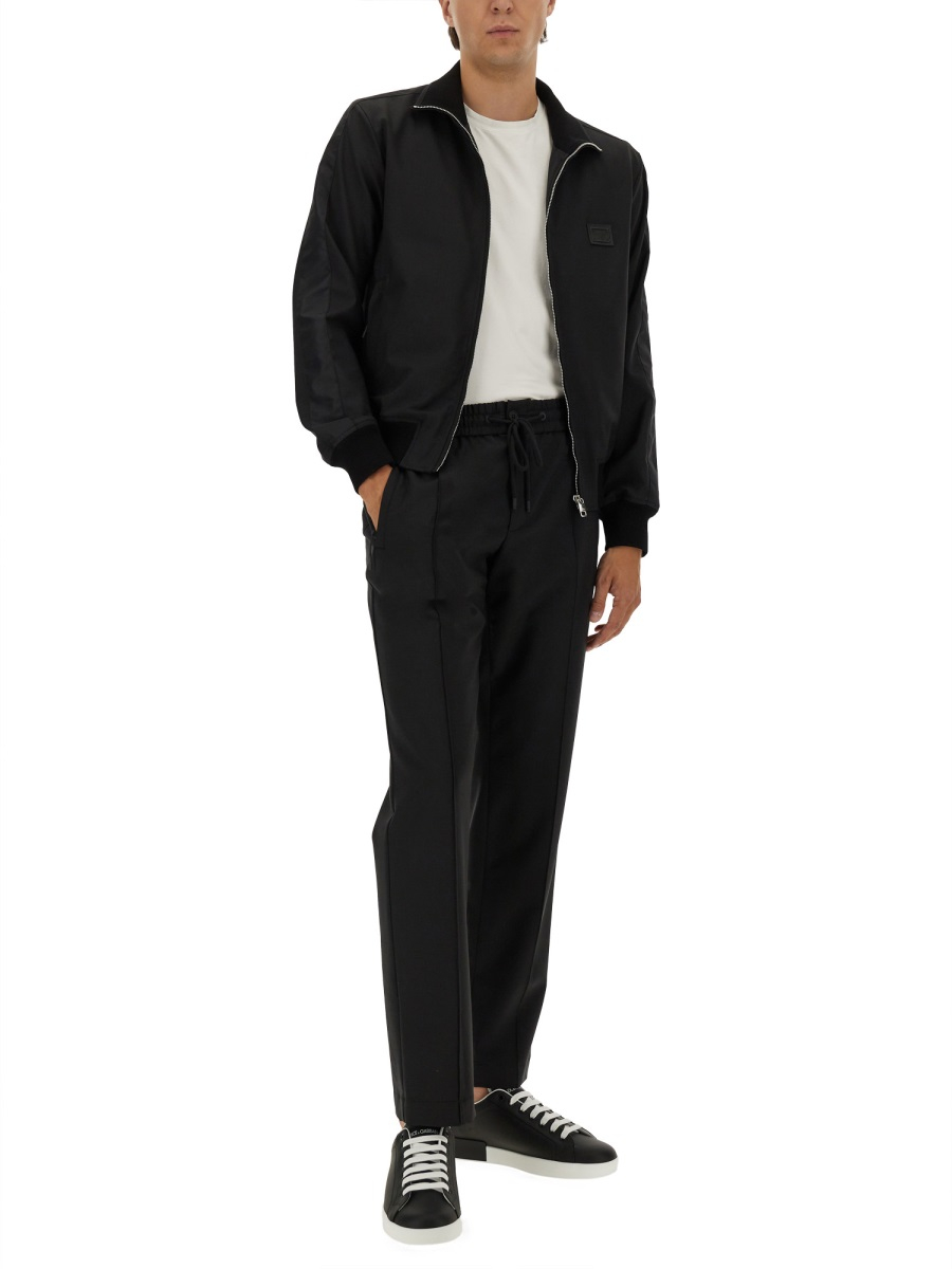 [Dolce & Gabbana] Trousers FW25 GP147T_FURK8N0000